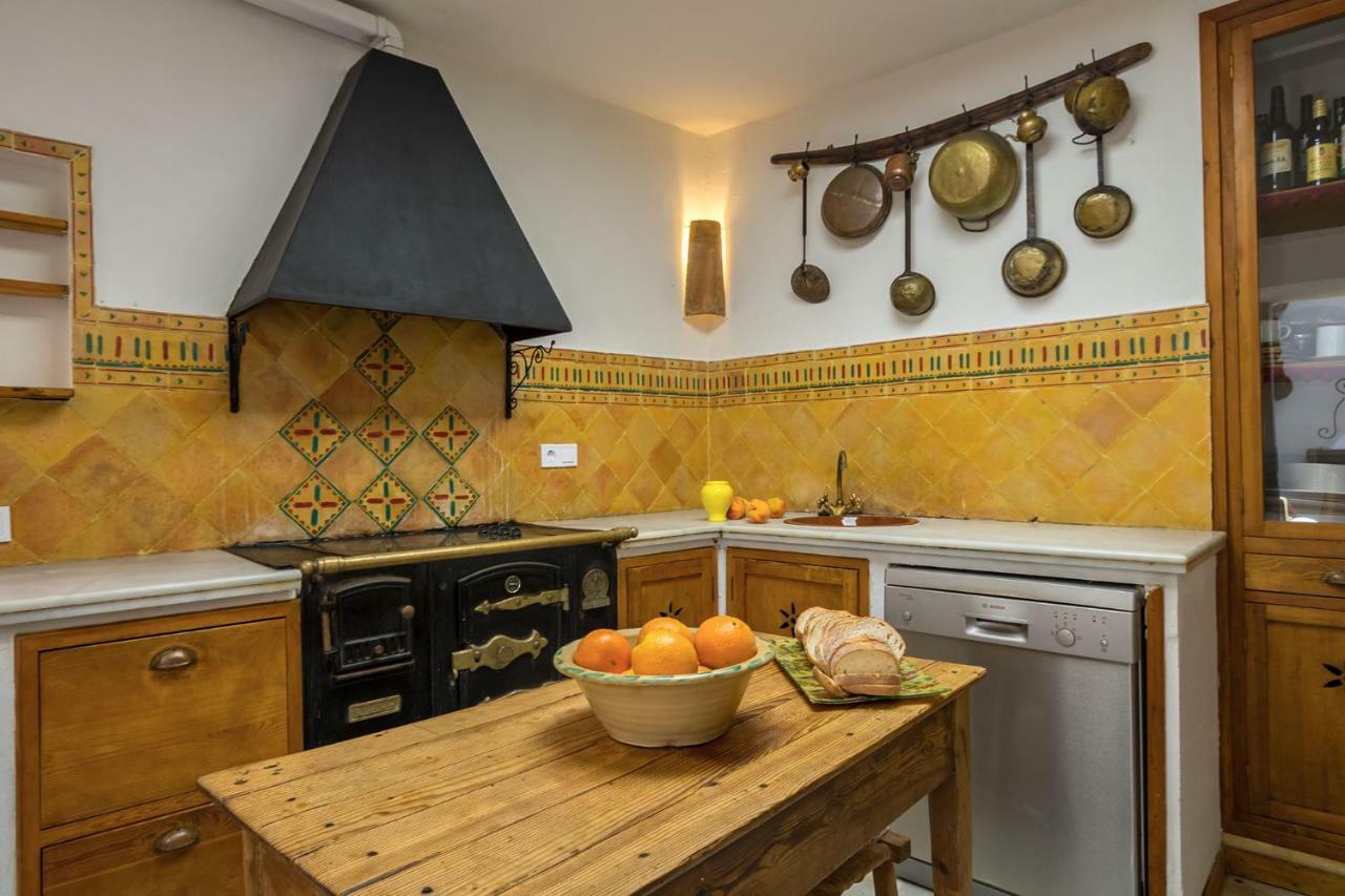 Country Home Apartment With Garage 6 Pax Seville Exterior photo